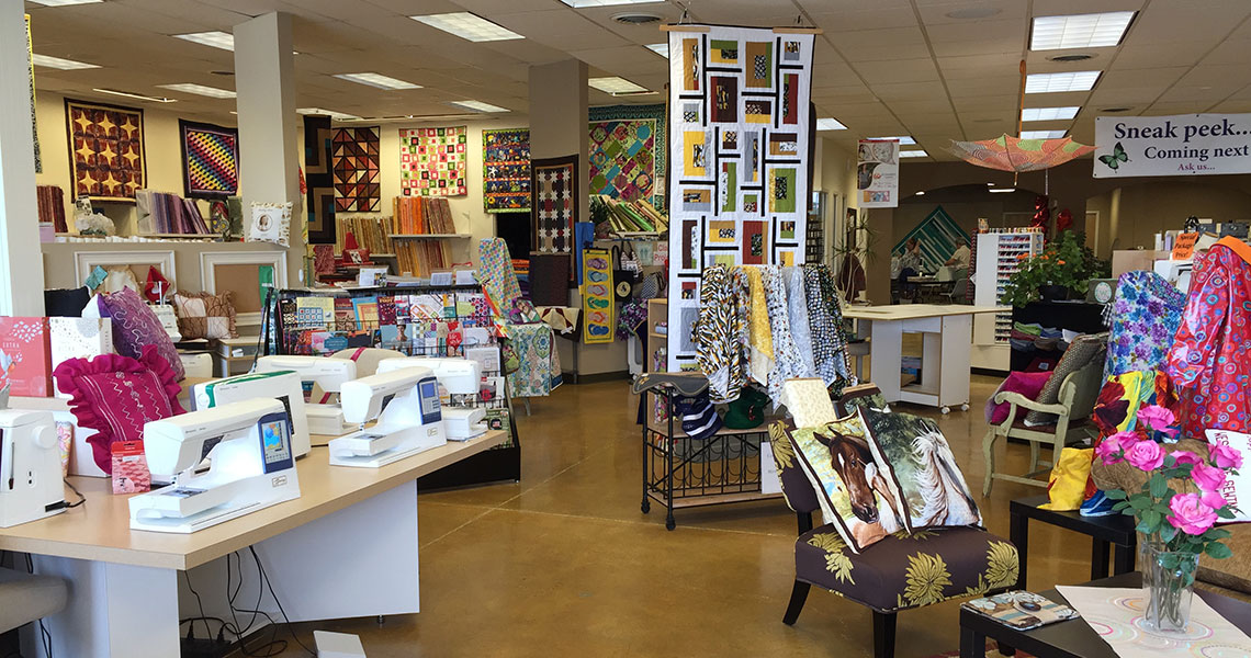West Side Sewing Cedar Rapids, Iowa A ValueAdded Retailer for