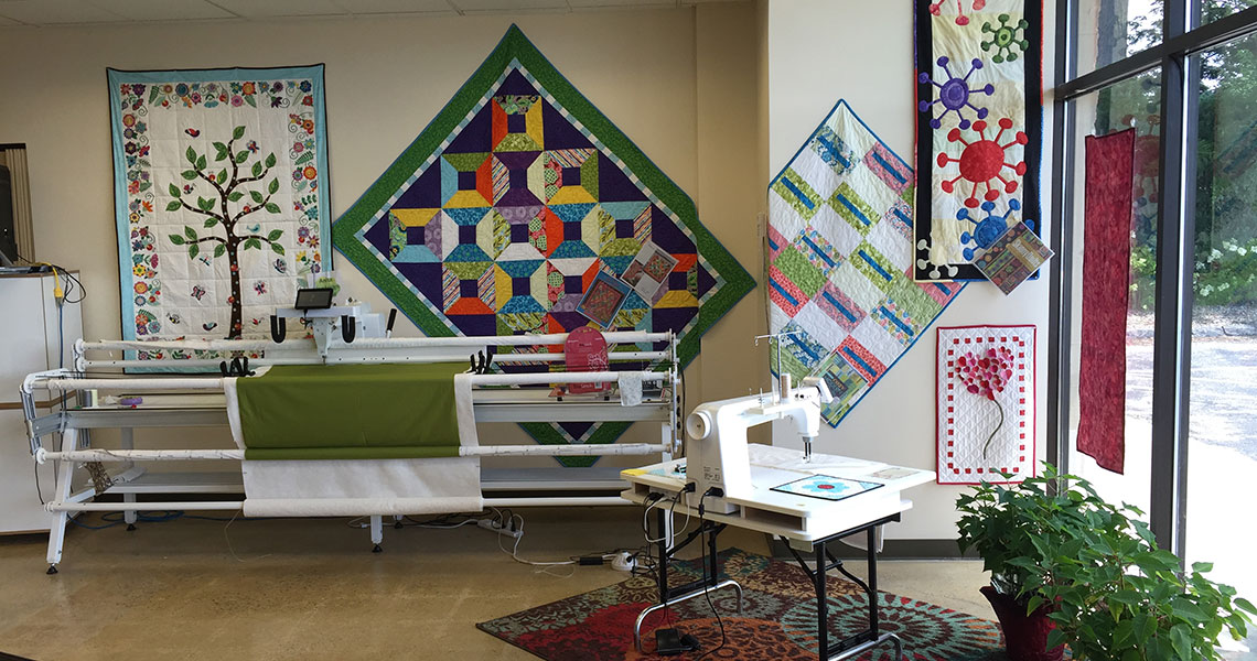 West Side Sewing Cedar Rapids, Iowa A ValueAdded Retailer for