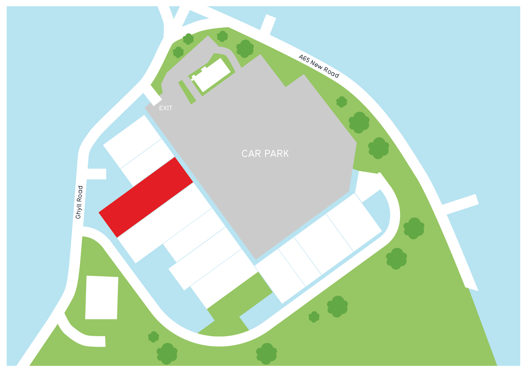 Asda Living Westside Shopping