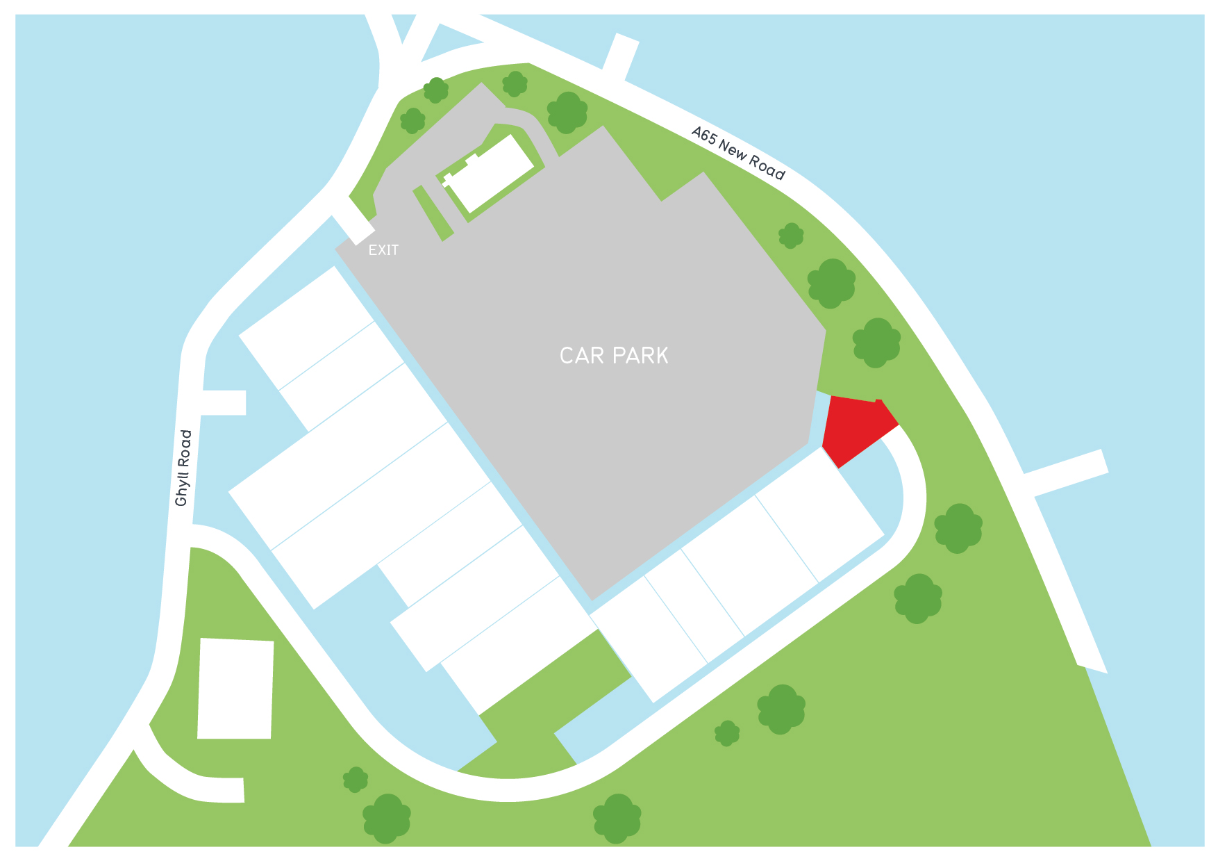 Bensons for Beds Westside Shopping