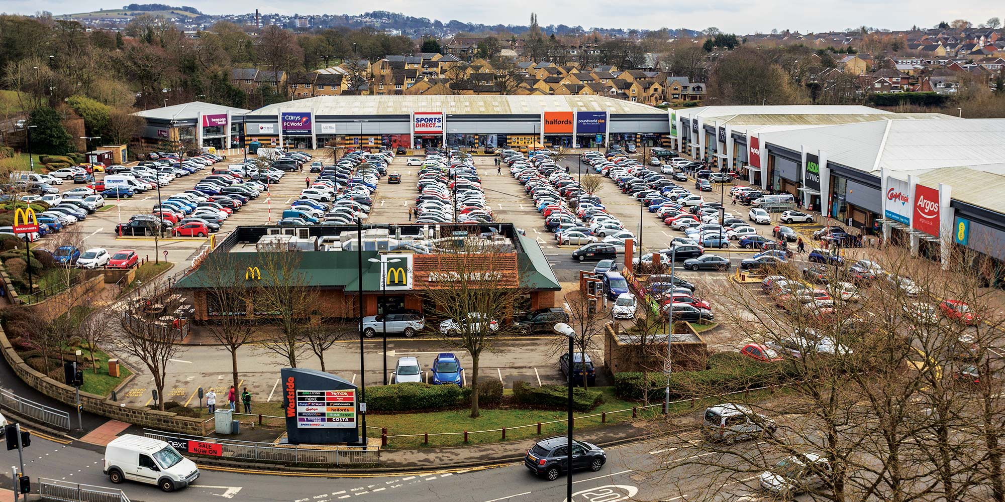 Information Westside Shopping