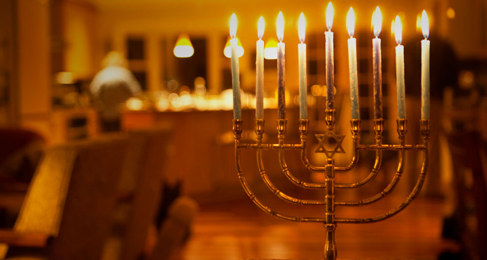 LA City Hall Hanukkah Menorah Lighting Set For Today WestsideToday