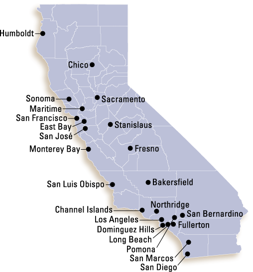 Data Breach at Eight Cal State Campuses Reveals Personal Information of