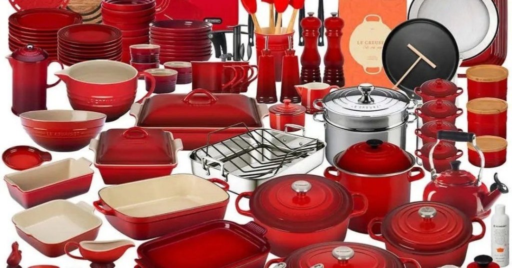 Costco's Viral Cookware Set The Culinary Craze Firing Up