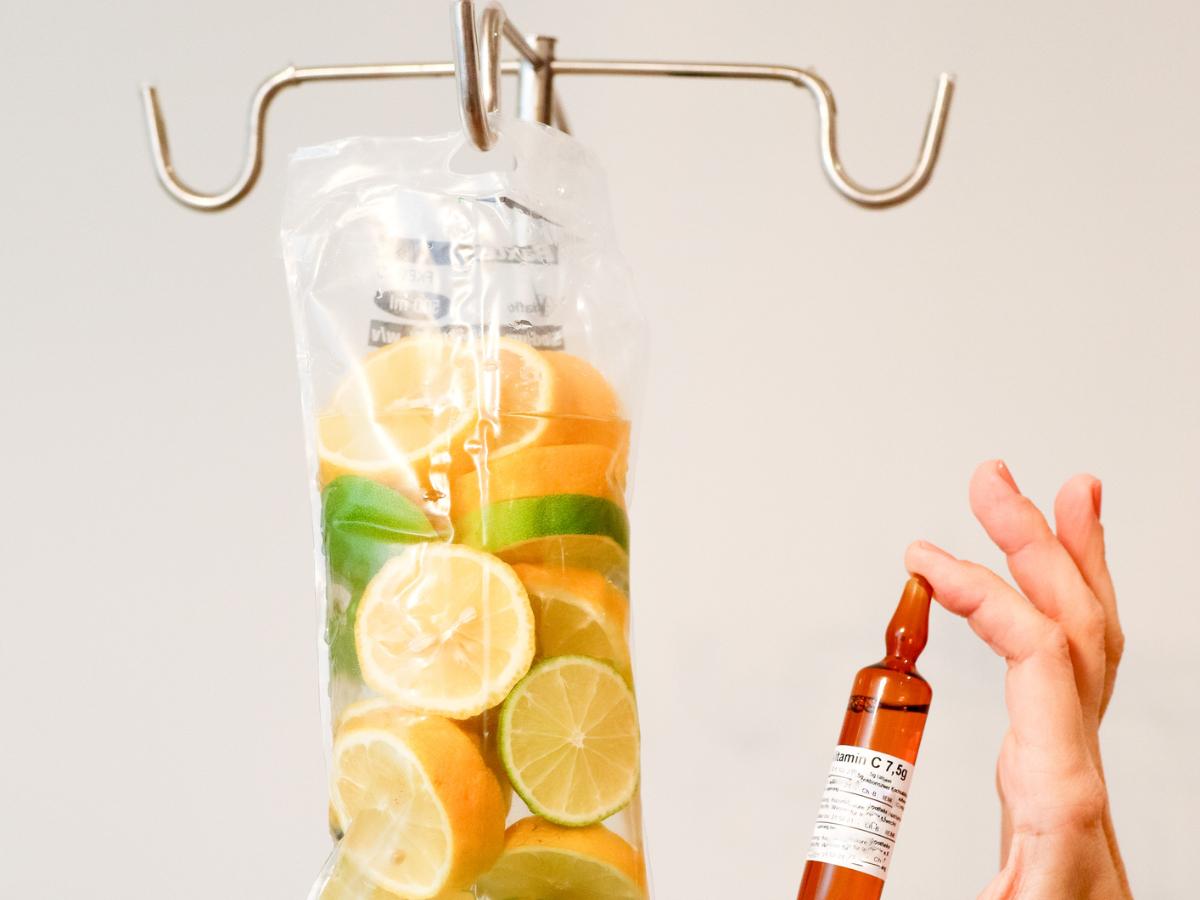 Westside Wellness Explained How long does IV Drip last