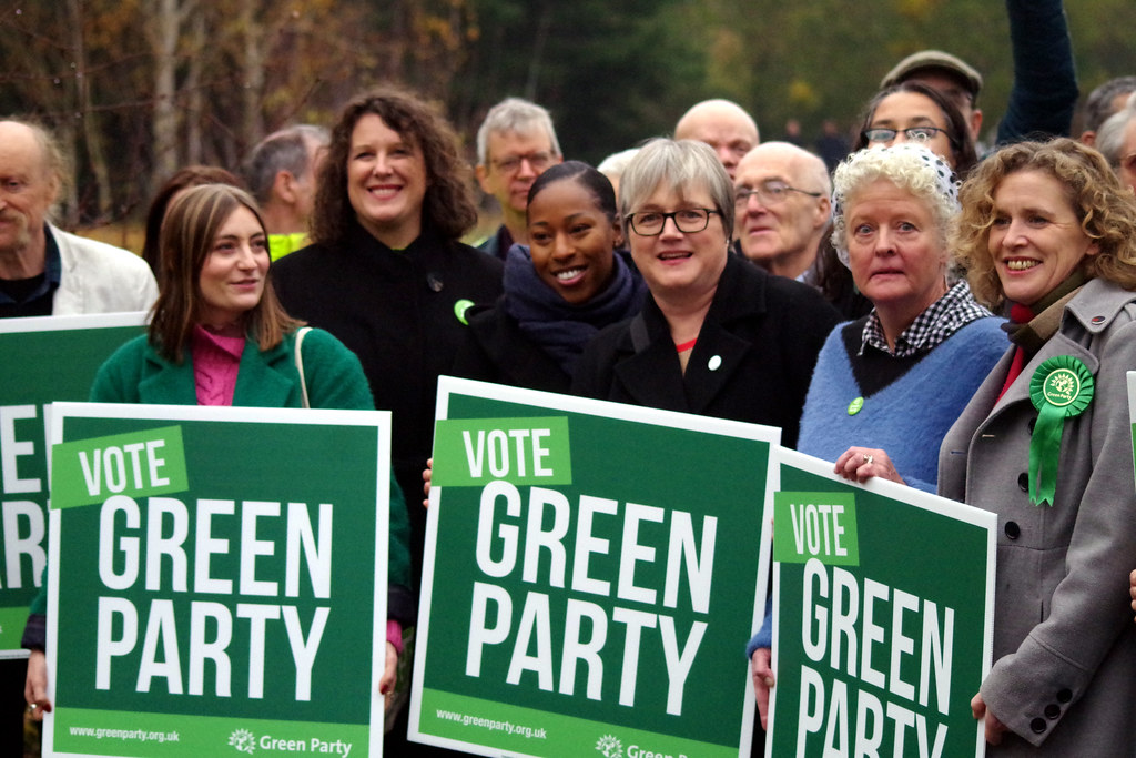 Why Americans should vote for the Green Party Westside Wired