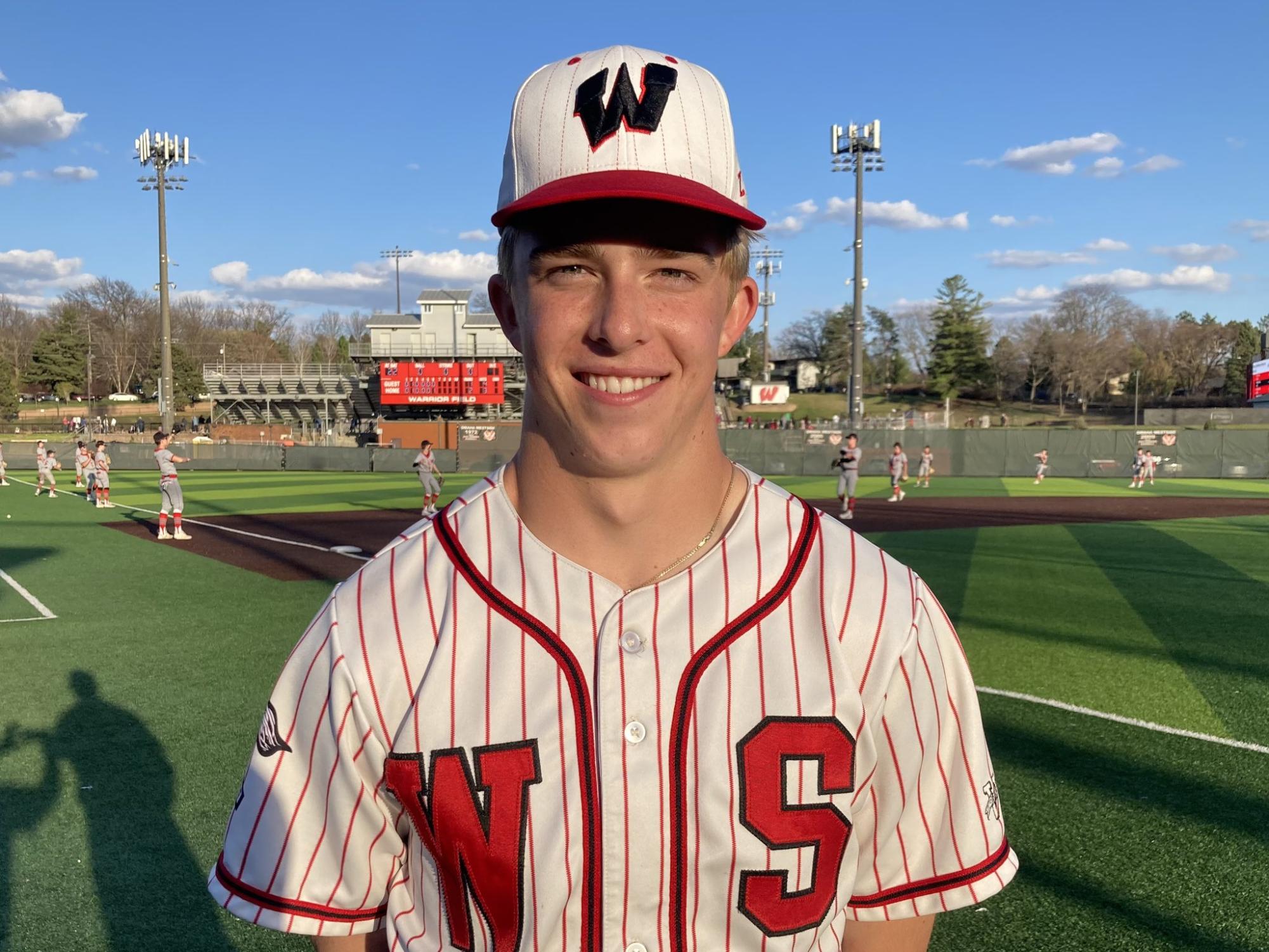 Pitcher throws complete game in first start of the year Westside Wired