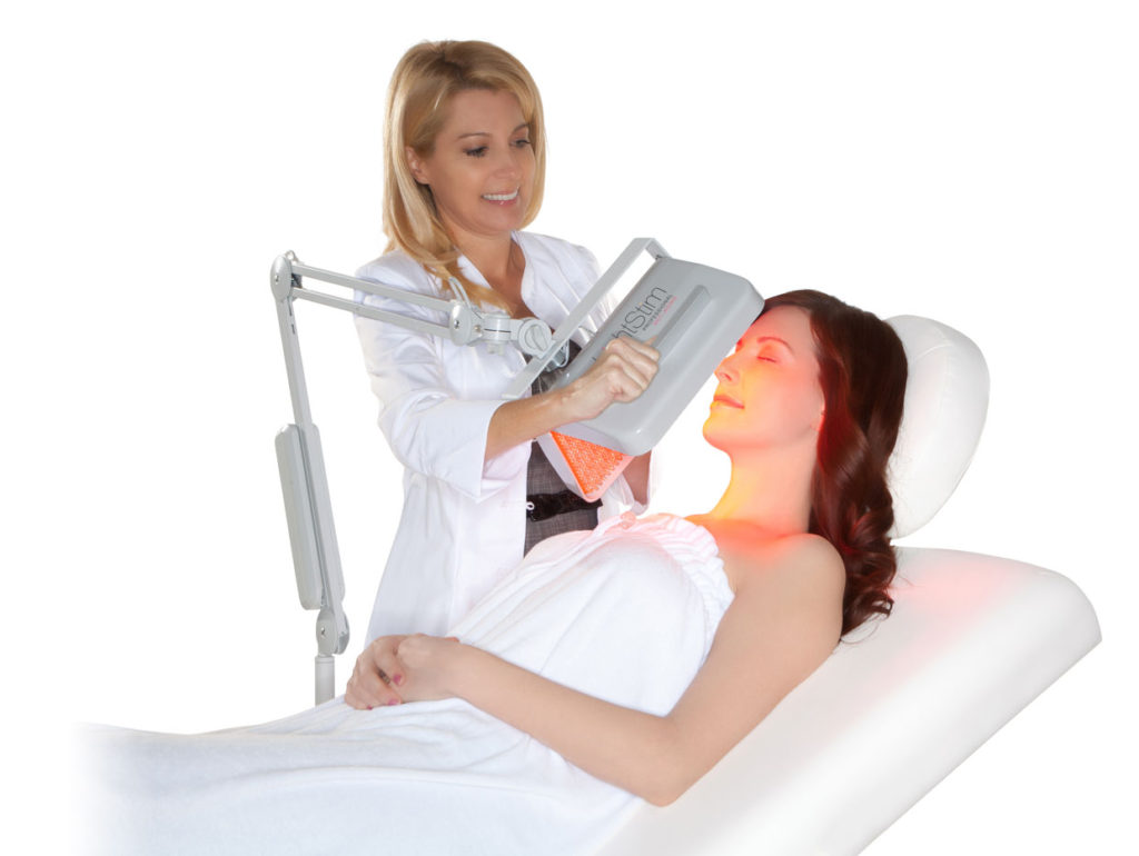 LightStim LED Light Therapy West Institute Chevy Chase Dermatology Dermatologist