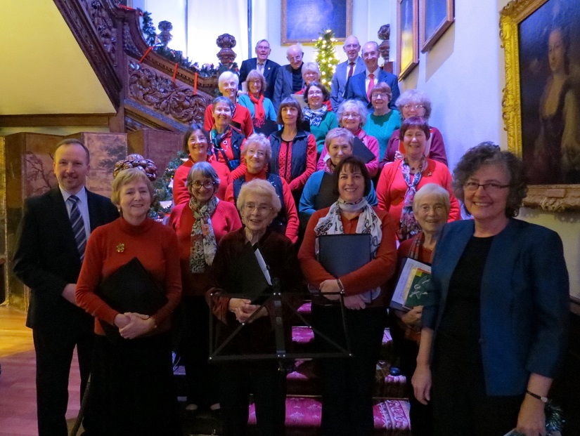 The West Somerset Singers A friendly, mixed voice choir based in Taunton