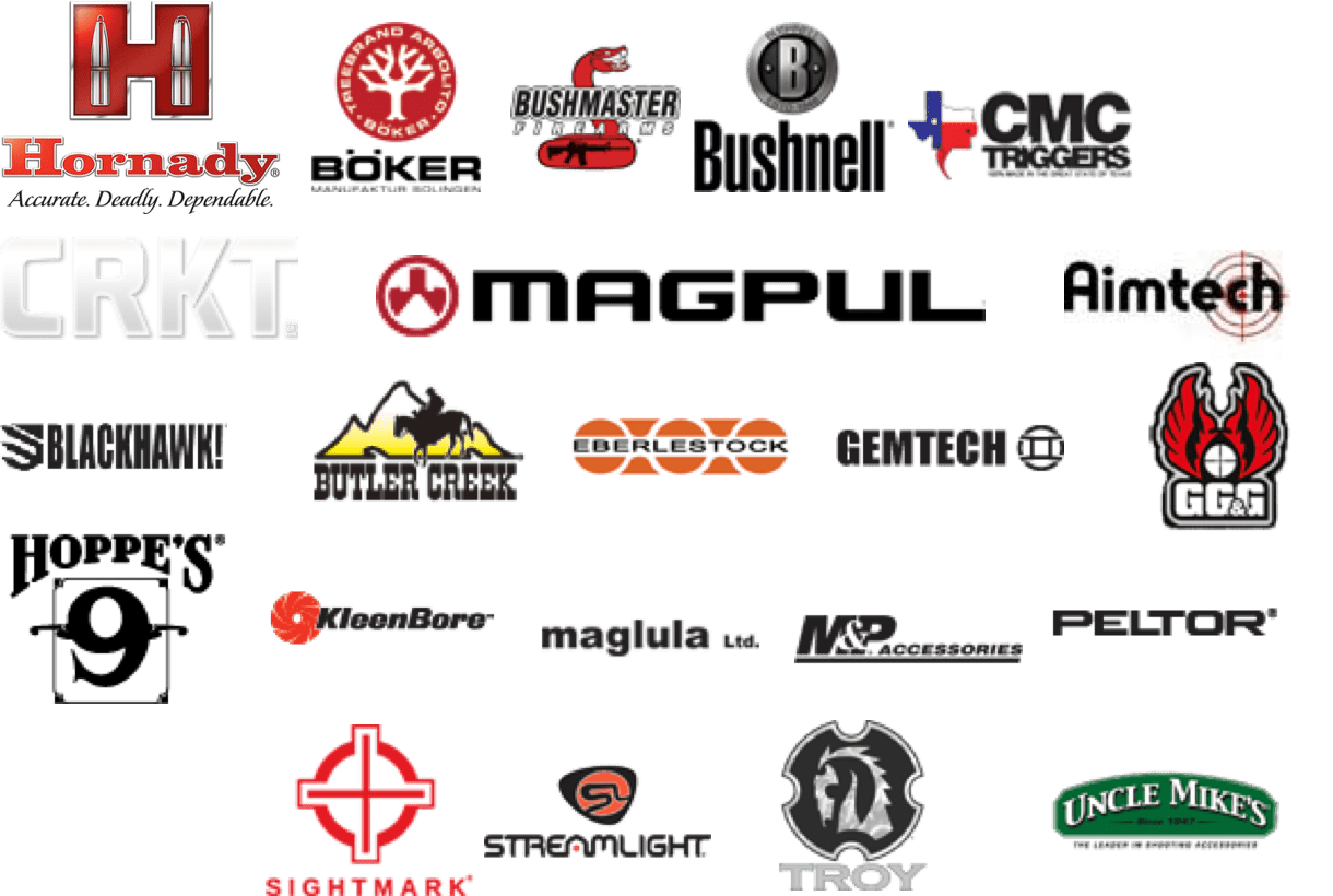 Brands West Sound Firearms