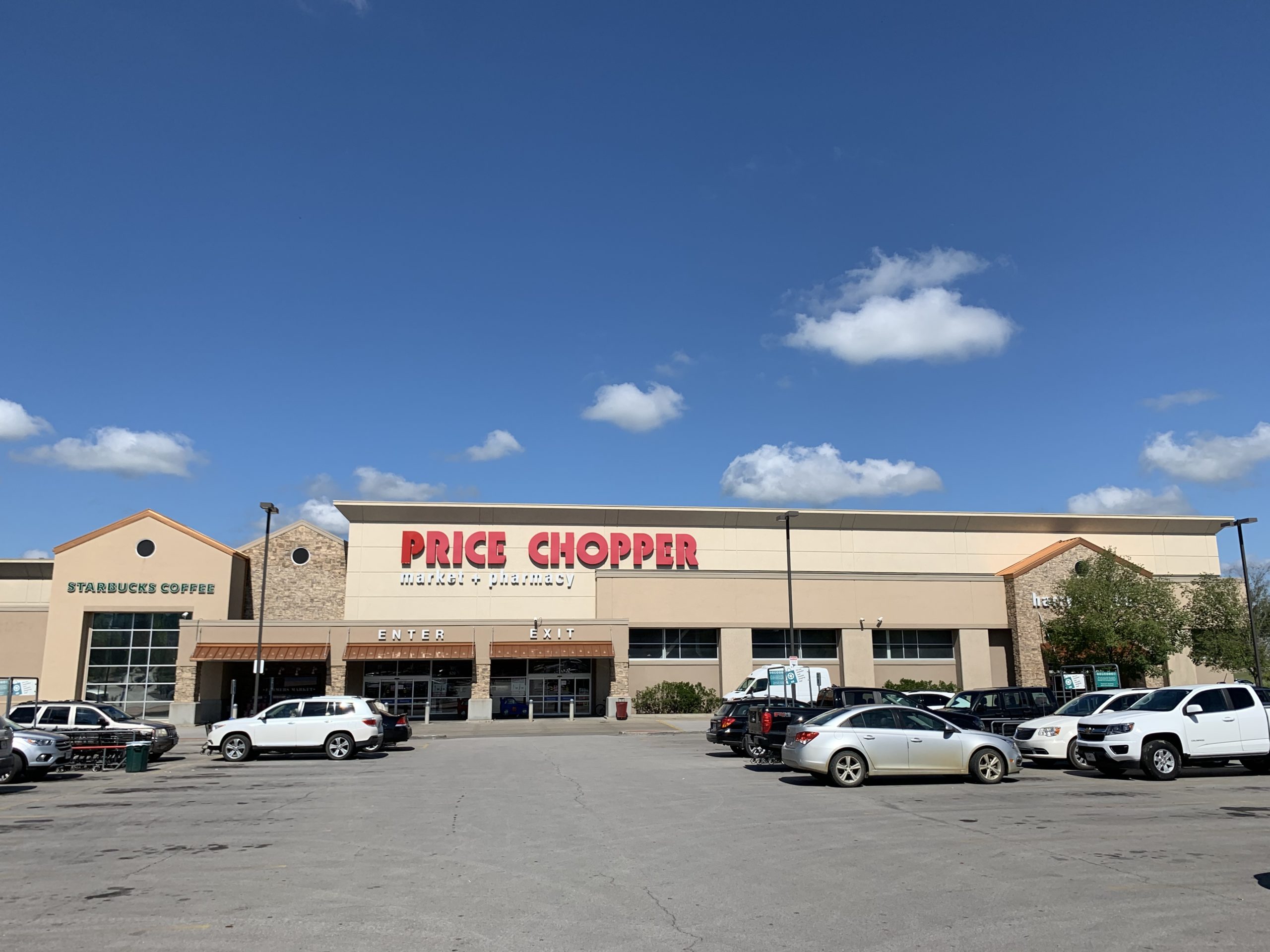 Harrisonville Marketplace West Star Development