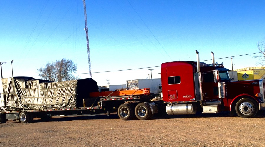 Media Gallery West Star Transportation