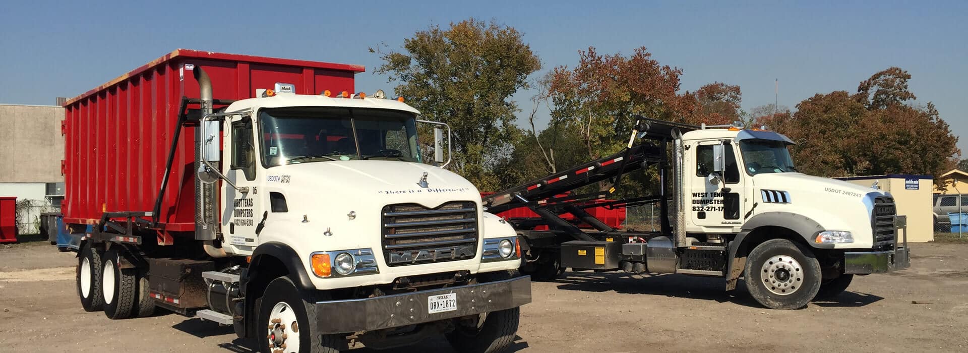 Waste Site Services » Midland, TX » West Texas Dumpsters