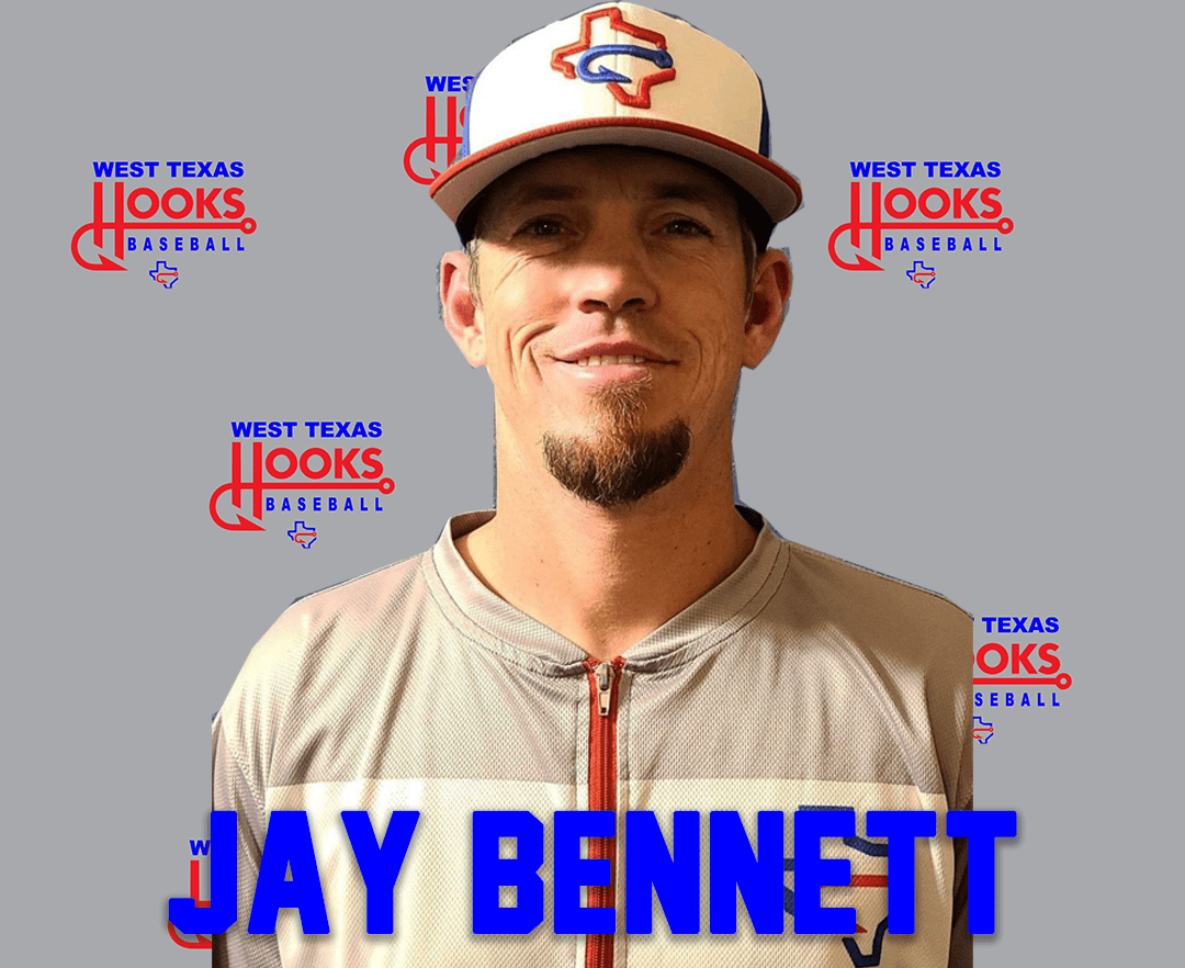 West Texas hooks West Texas hooks is baseball organization