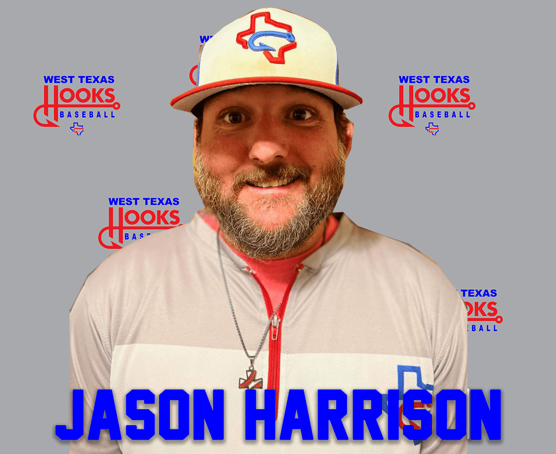 West Texas hooks West Texas hooks is baseball organization