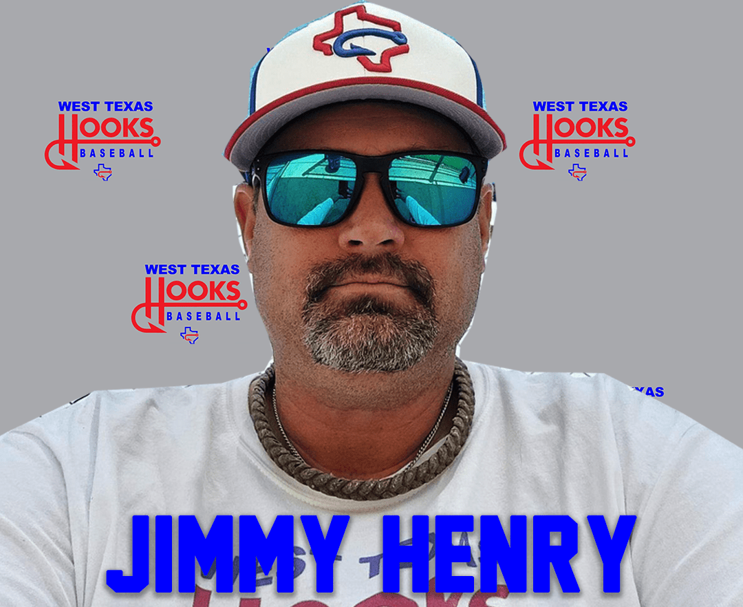 West Texas hooks West Texas hooks is baseball organization