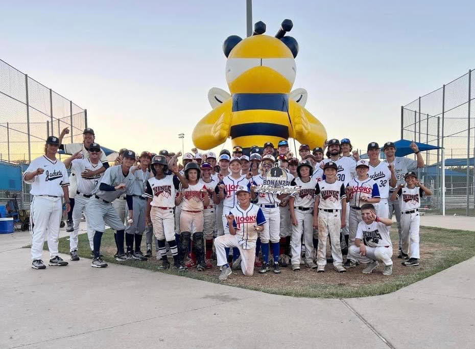 West Texas hooks West Texas hooks is baseball organization