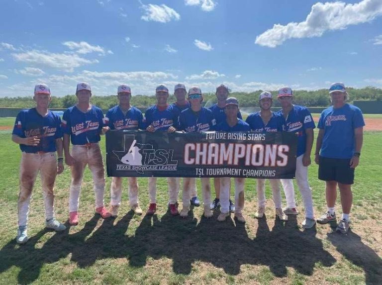 West Texas hooks West Texas hooks is baseball organization