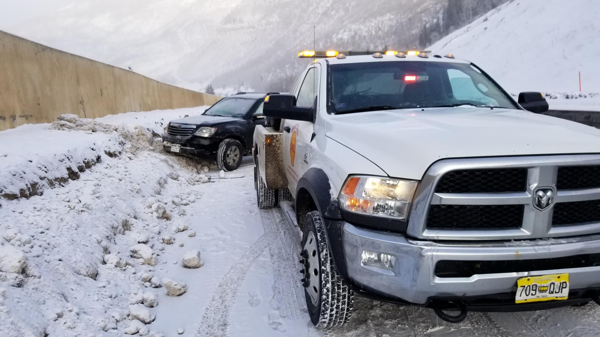 Towing F.A.Q's West Vail Shell Towing & Roadside Assistance