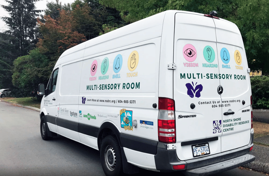 North Shore Disability Resource Centre West Vancouver Foundation