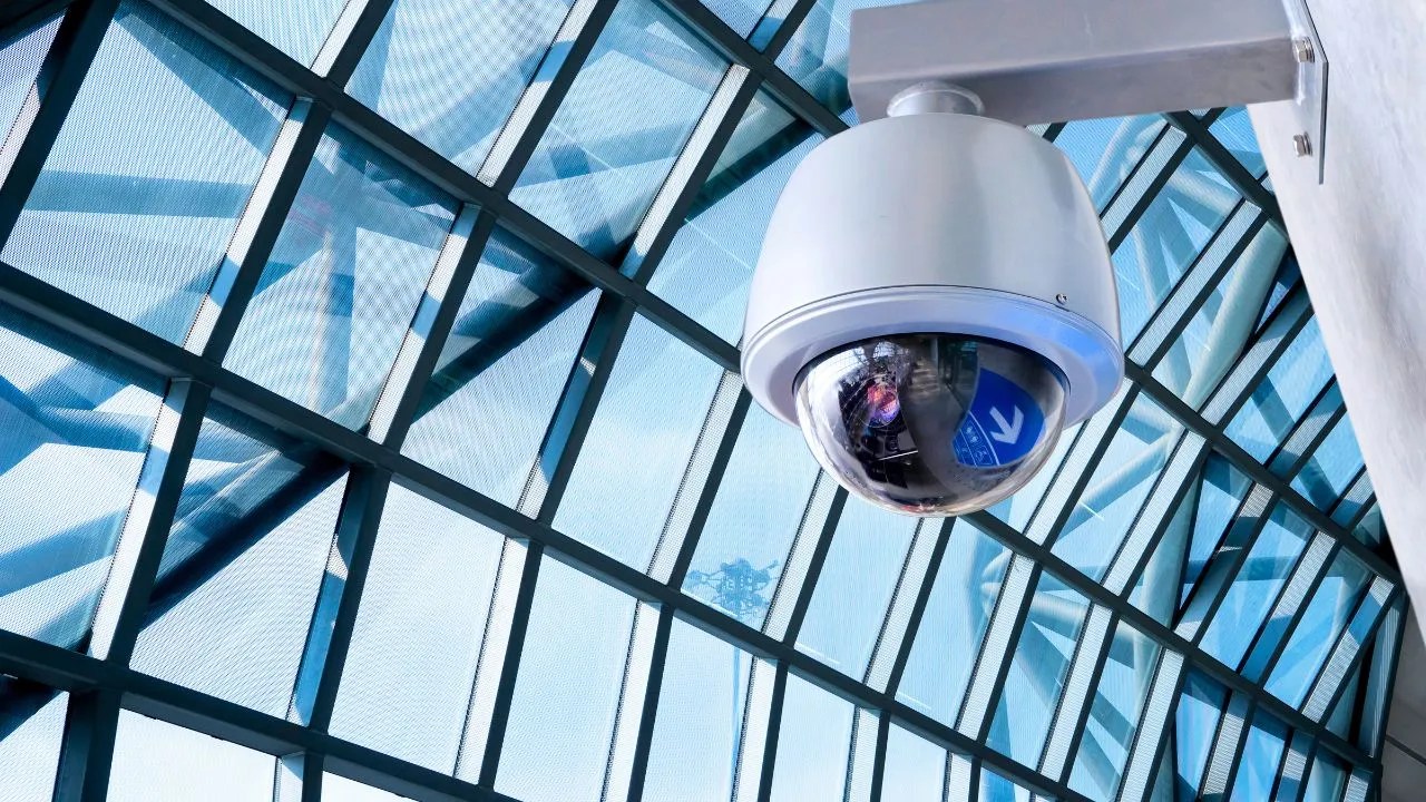 CCTV And Security Camera Repairs. Authorised Service Agent