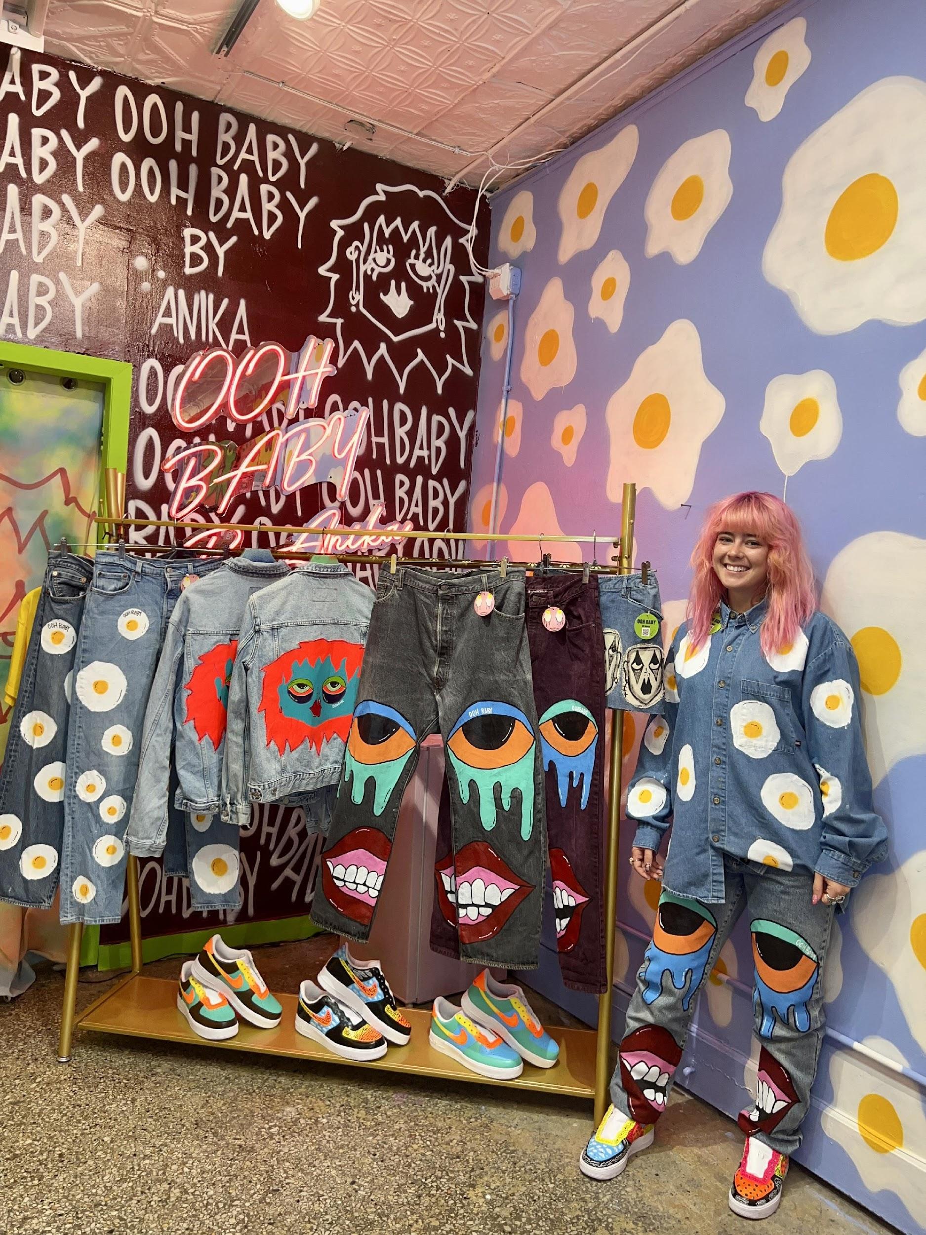 to the World of Ooh Baby WESTVIEW NEWS