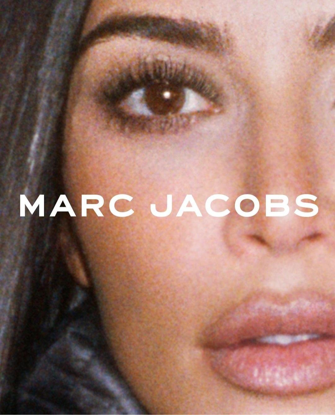 Marc Jacobs featuring Kim Kardashian for Fall 2023 WESTVIEW NEWS
