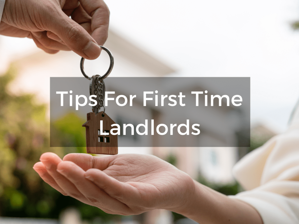 Tips For First Time Landlords Westward 360