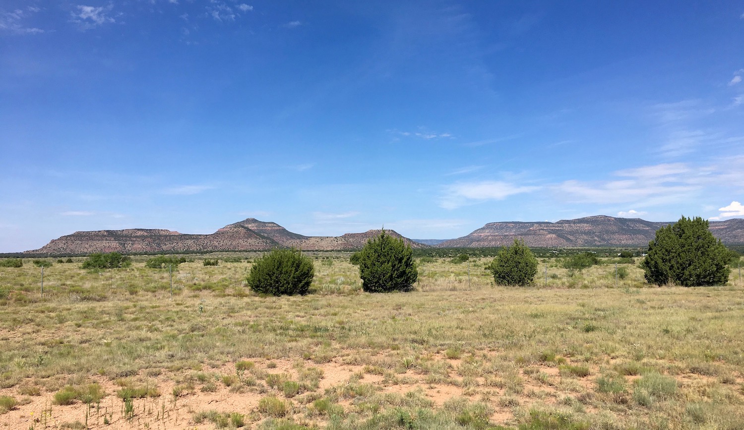 A day of Wandering New Mexico’s Blue Highways 7 Towns, 3 State Parks