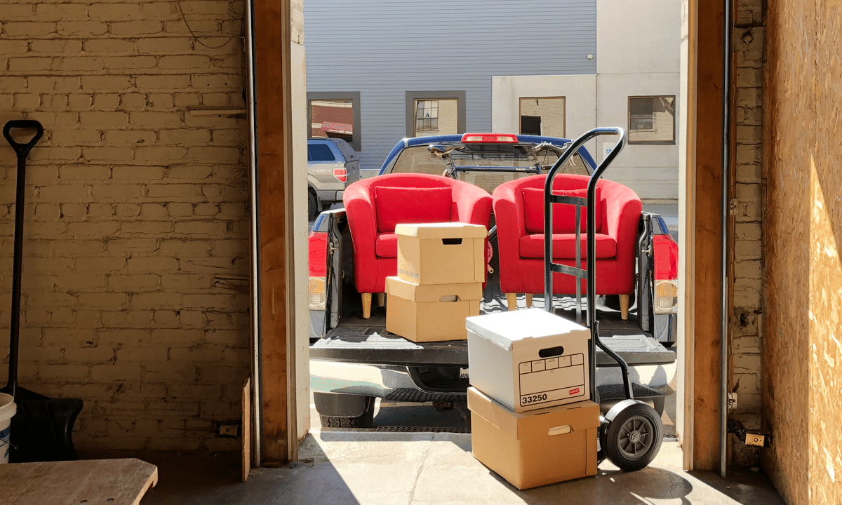 West Washington Self Storage Downtown Madison, WI