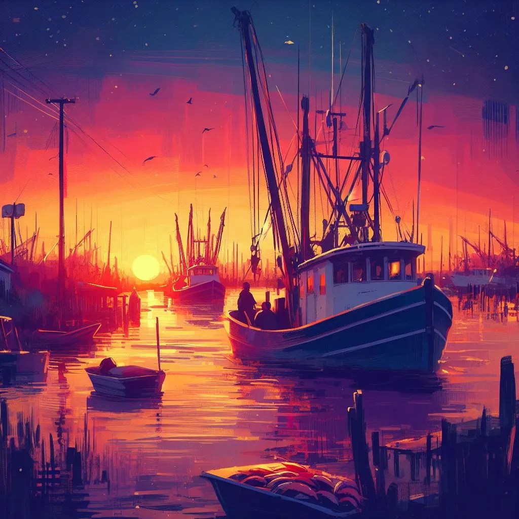 The State of the Shrimping Industry in Westwego, Louisiana and Beyond