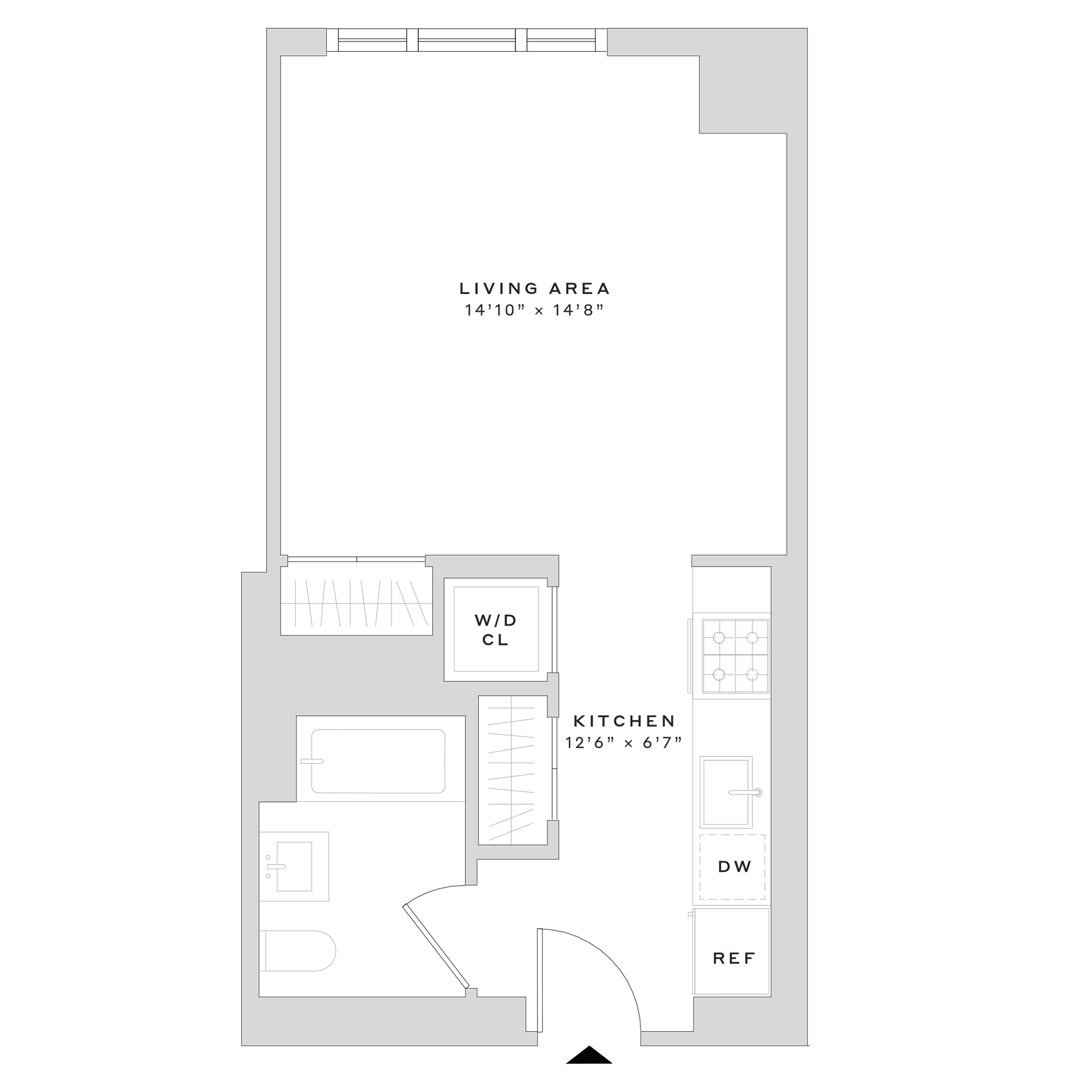 Check Availability West Wharf Luxury Apartments Brooklyn