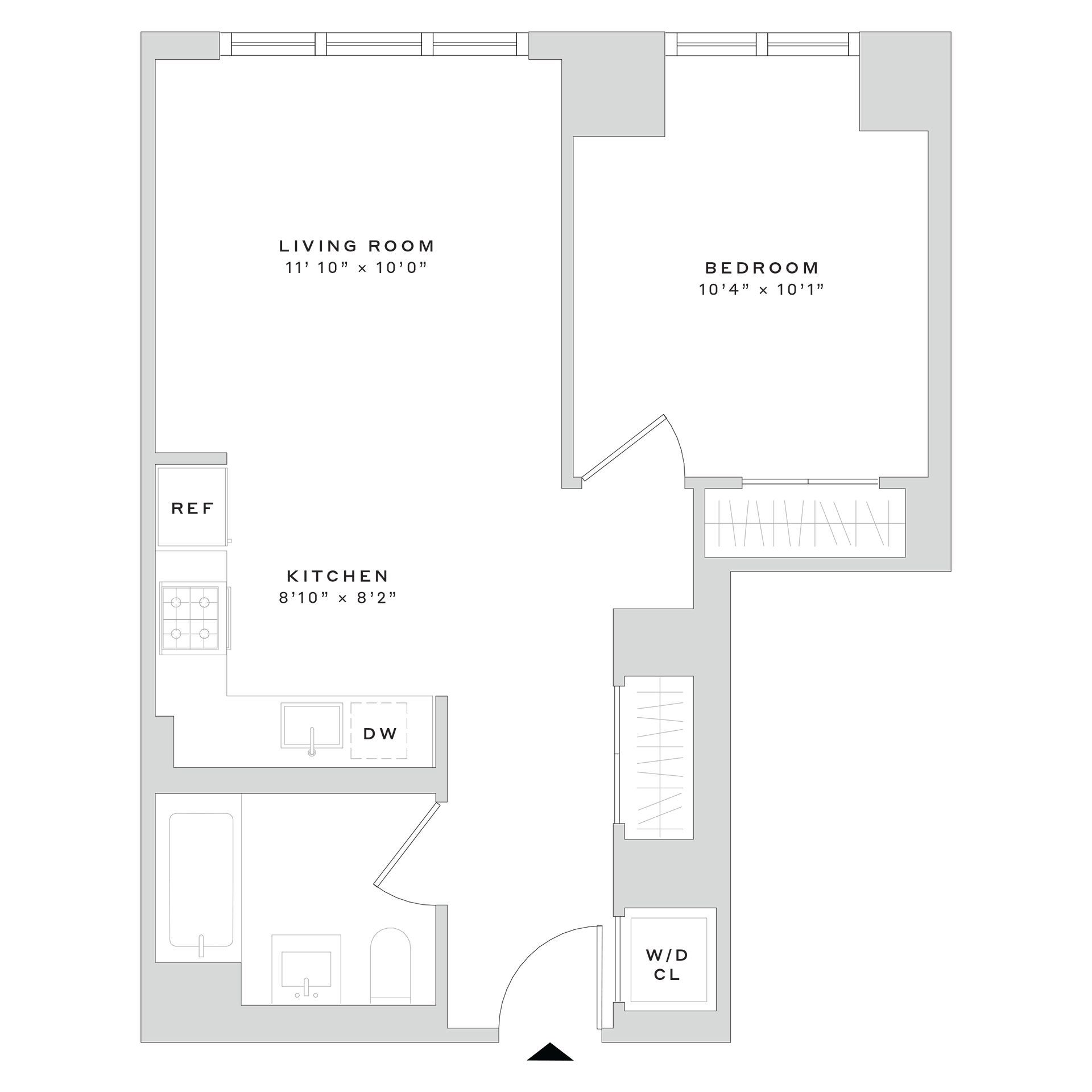 Check Availability West Wharf Luxury Apartments Brooklyn