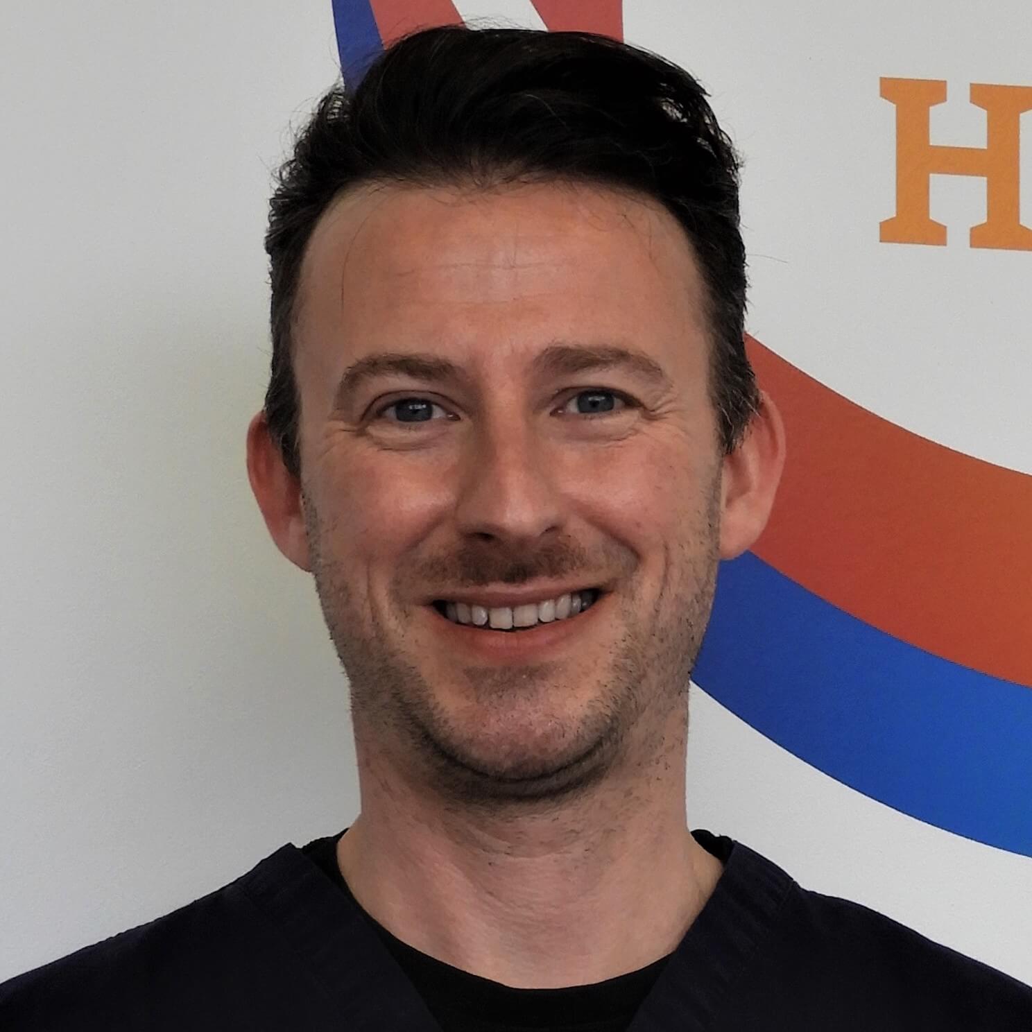 Gregory Bailey West Wickham Chiropractic