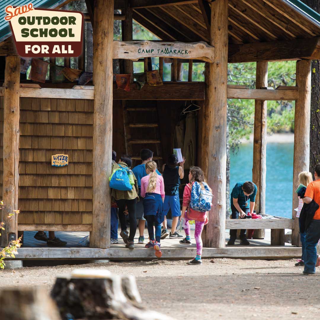 Outdoor School for All Westwind