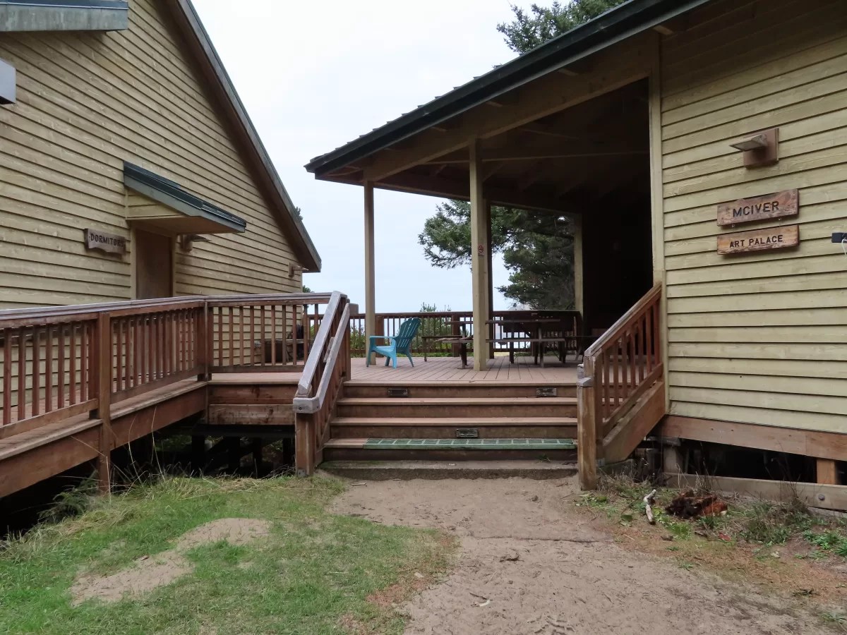 McIver Dormitory Westwind Stewardship Group