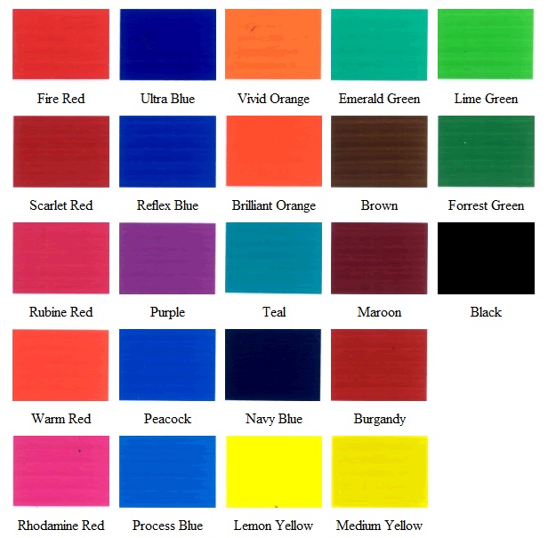 Yard Signs Information