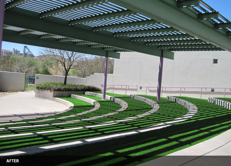 Synthetic Turf Westwind Landscape Construction