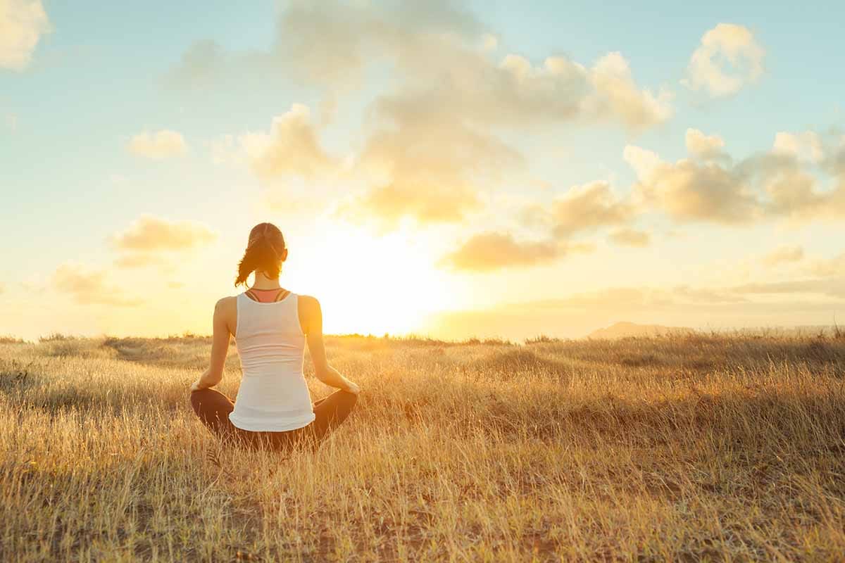 Reducing Anxiety Through Meditation Meditation for Anxiety