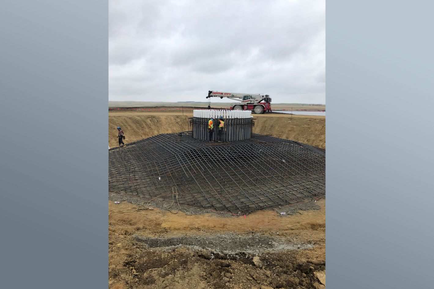 Deuel Harvest Wind Project Photo Gallery