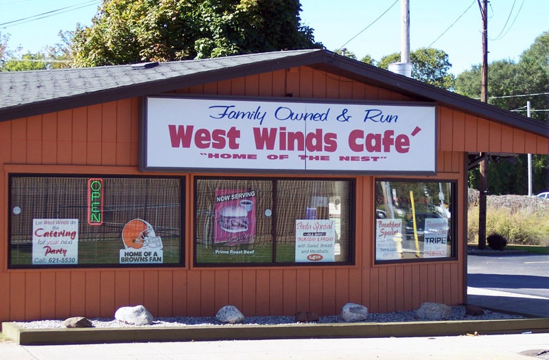 West Winds Cafe & Catering, Inc. (585) 6215530 2453 Dewey Ave. Rochester, NY 14615