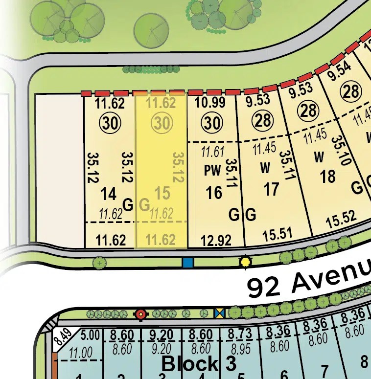 Westwinds New Homes for Sale in Morinville