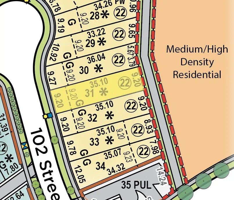 Westwinds New Homes for Sale in Morinville