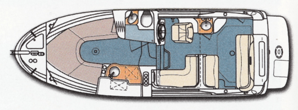 2003 Sea Ray 260 Sundancer