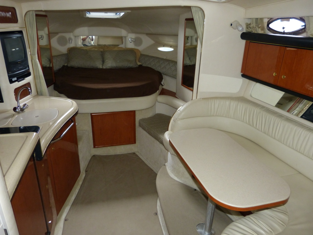 2001 Sea Ray 340 Sundancer