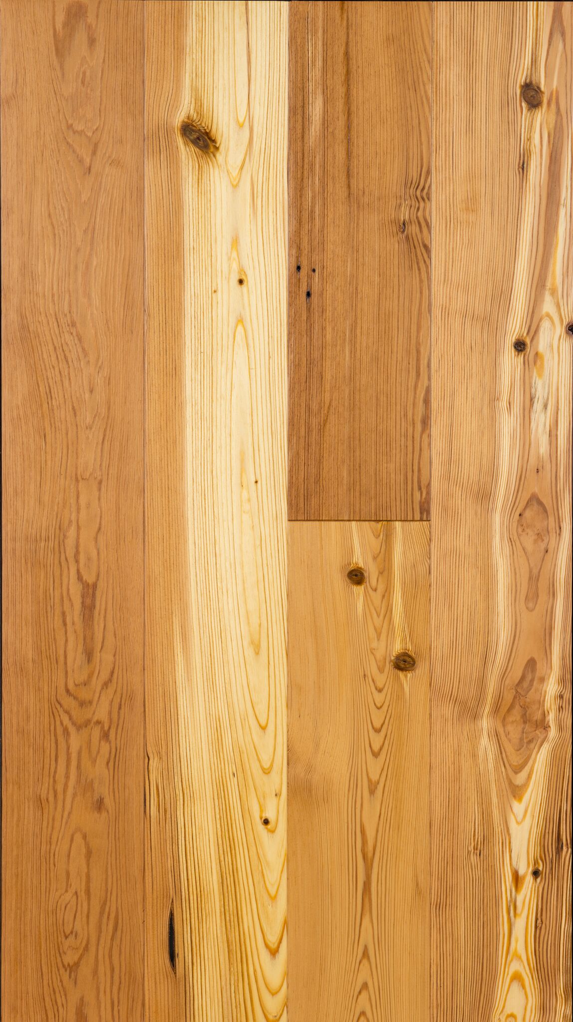 Antique Heart Pine Westwood Flooring
