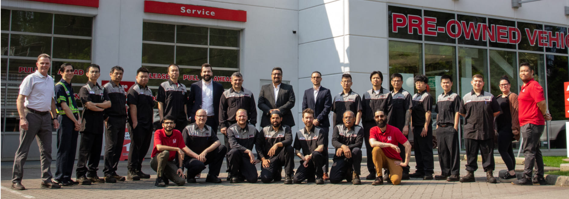 Westwood Honda Service Westwood Honda