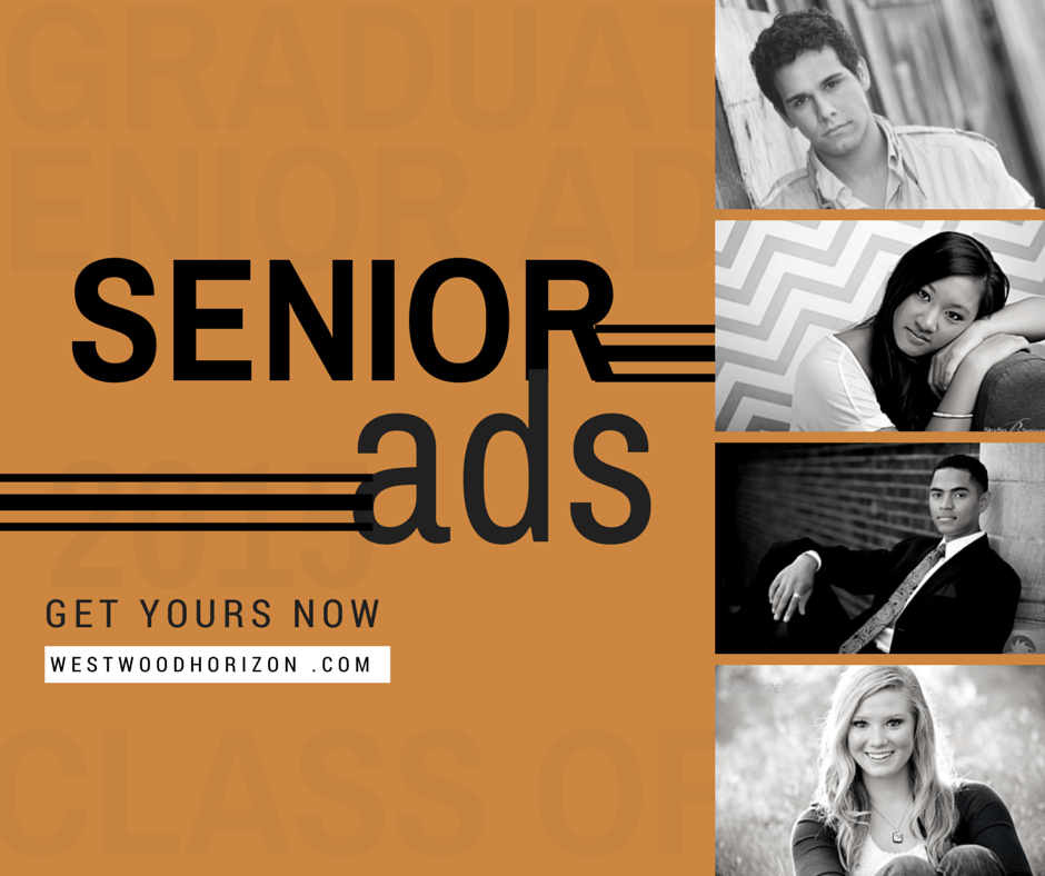Senior Yearbook Ads Make a Senior Yearbook Ad.