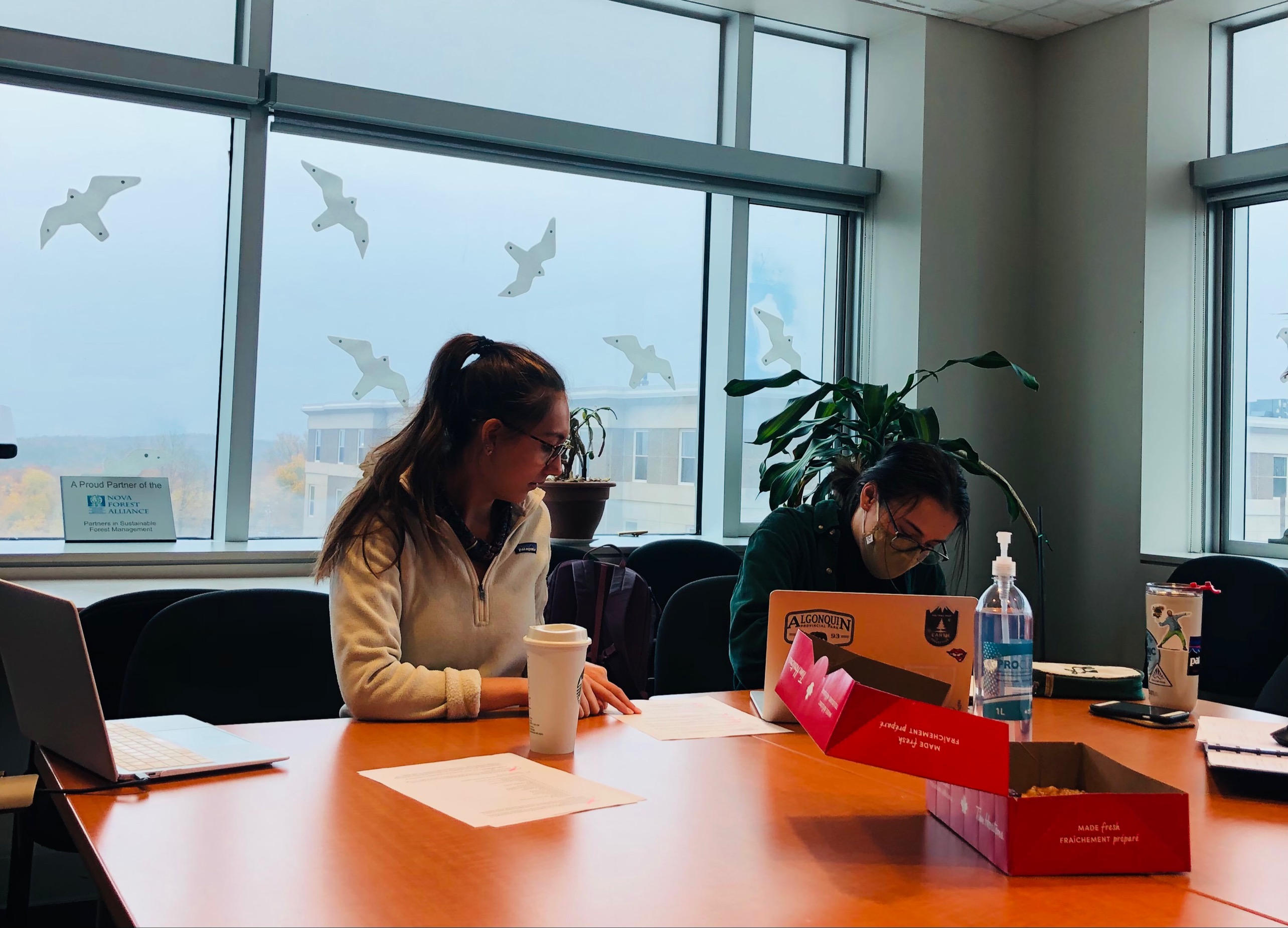 WESTWOOD LAB GRADUATES FIRST TWO STUDENT THESES Westwood Lab