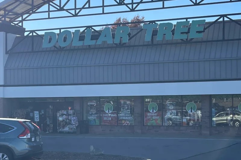 Family Dollar Dollar Tree Hominy OK